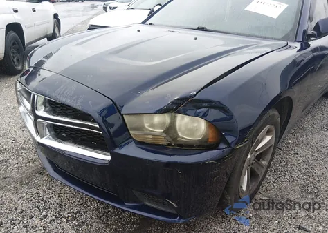 2014 Dodge Charger Se z USA, uszkodzony, nr VIN 2C3CDXBG4EH254743